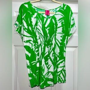 Lilly Pulitzer for Target top